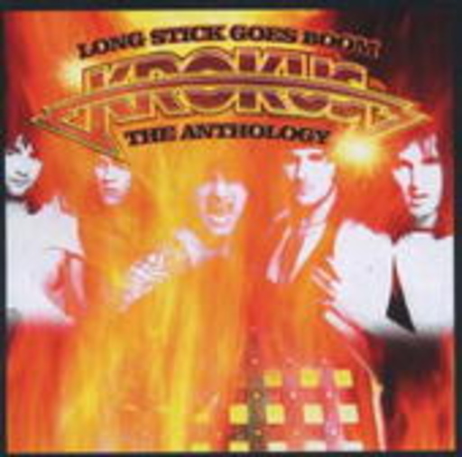 Krokus – Long Stick Goes Boom - The Anthology