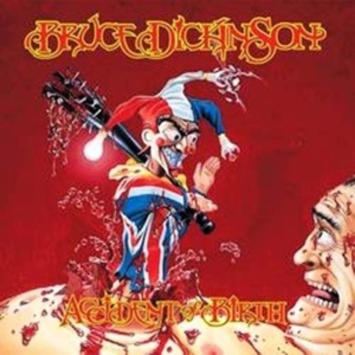 Bruce Dickinson – Accident Of Birth