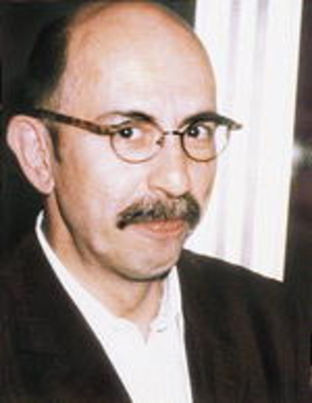 Schützt die Künstlerrechte: Manfred Schütz
