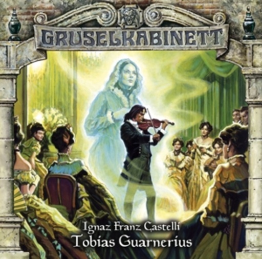 Diverse – Gruselkabinett 94 - Tobias Guarnerius