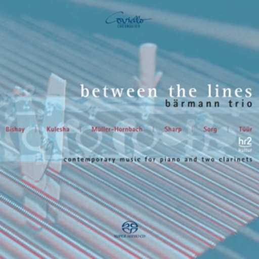 Bärmann Trio – Between The Lines