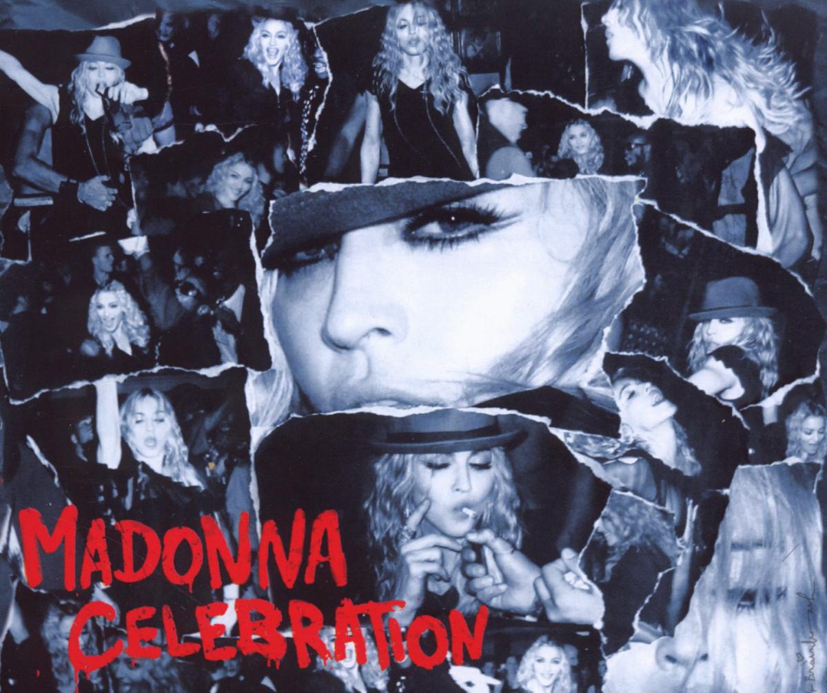 Madonna – Celebration