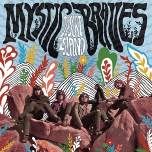 Mystic Braves – Desert Islands