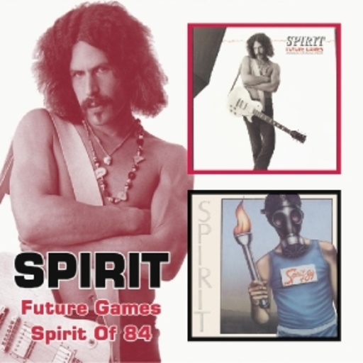 Spirit – Future Games/Spirit Of 84