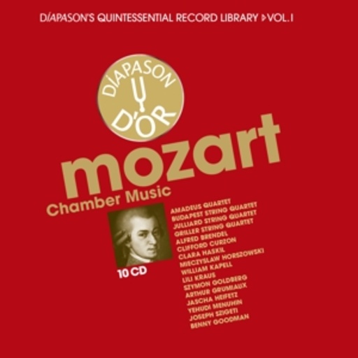Amadeus Quartet – Chamber Music