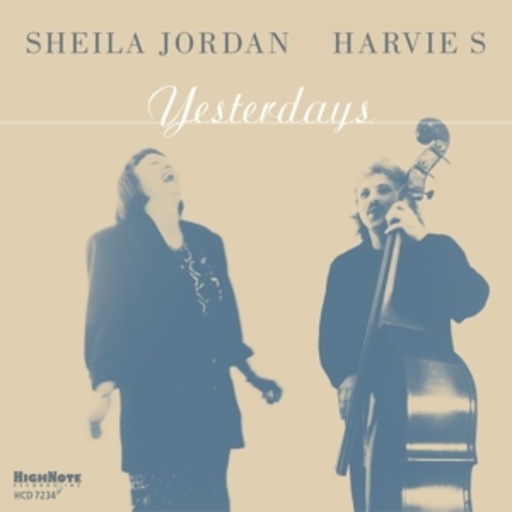 Sheila Jordan – Yesterdays