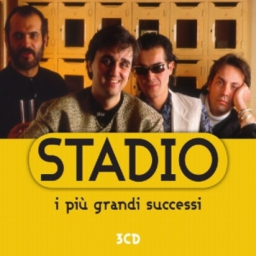 Stadio – I Piu Grandi Successi