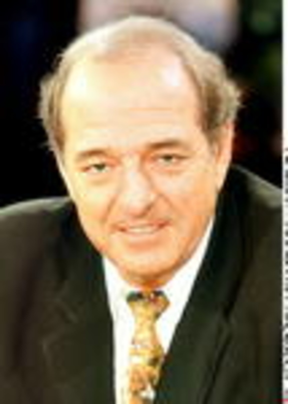 Neues Spiel, neues Glück: Ralph Siegel tritt wieder beim Grand Prix an