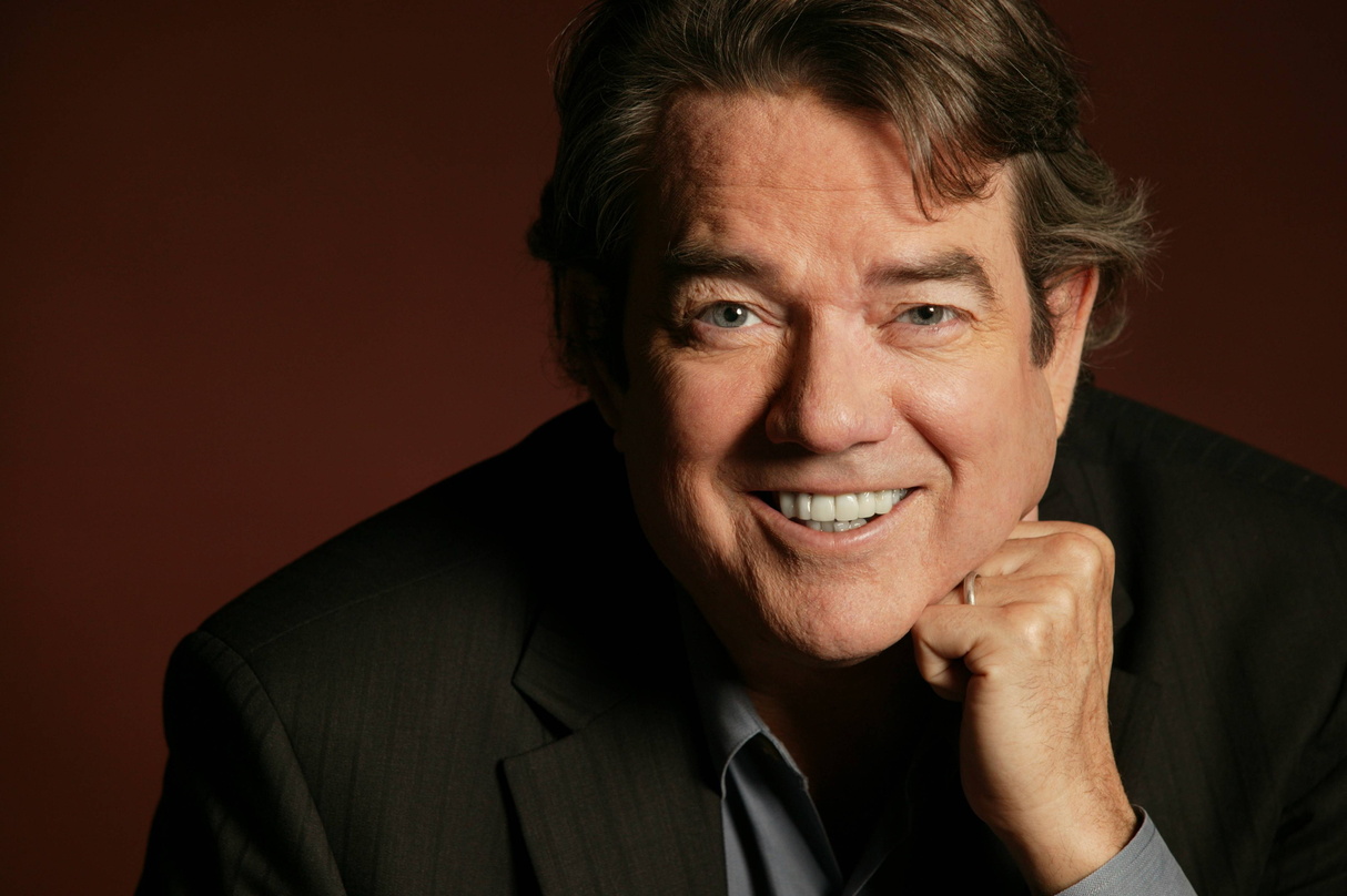 Sitzt bei by:Larm auf dem Podium: Jimmy Webb