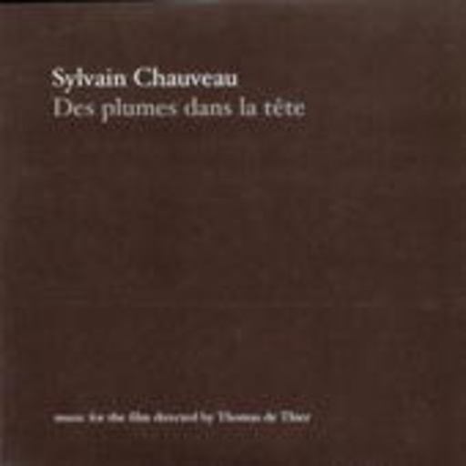 Sylvain Chauveau – Des Plumes Dans La Tete
