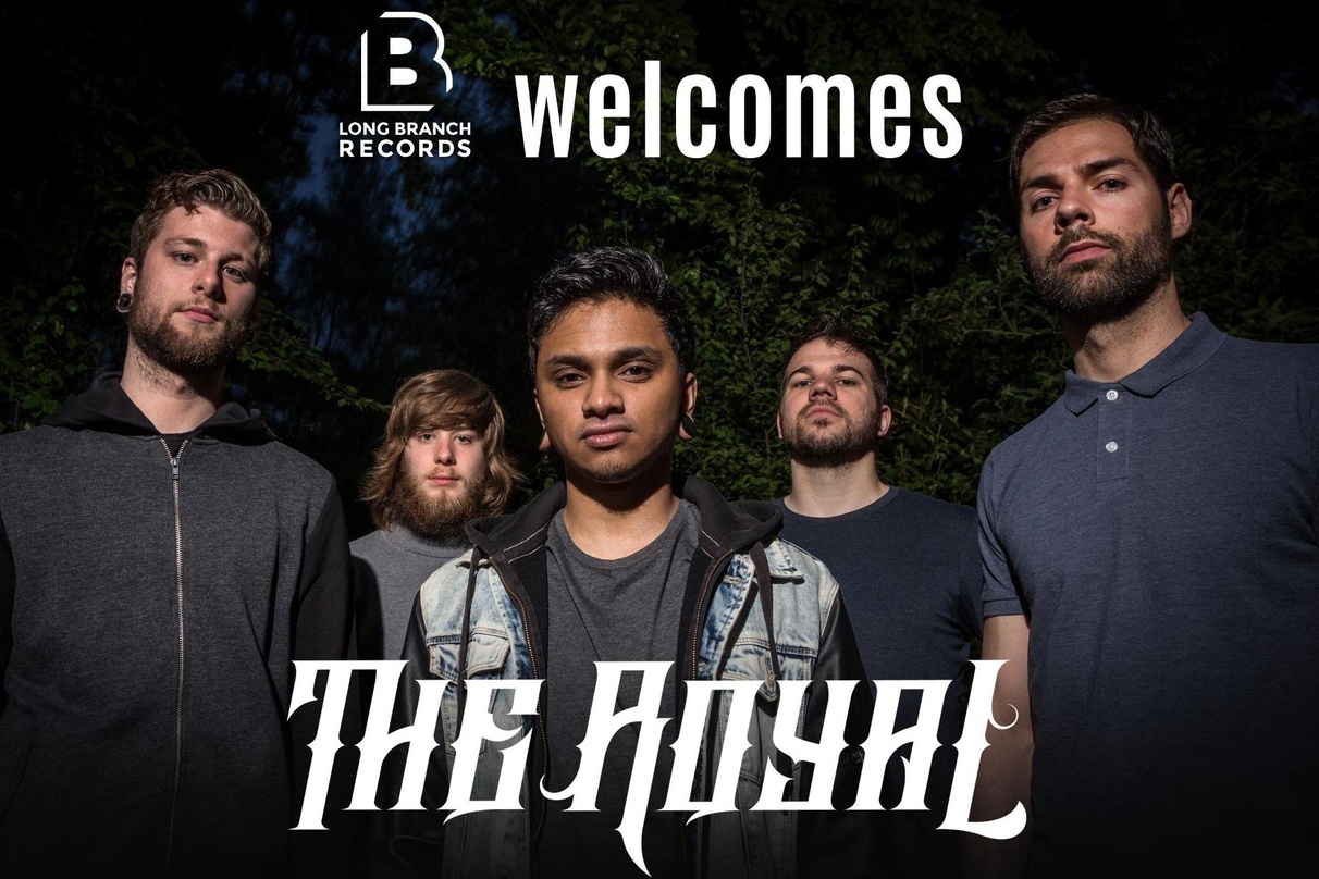 Neu bei Long Branch Records: The Royal