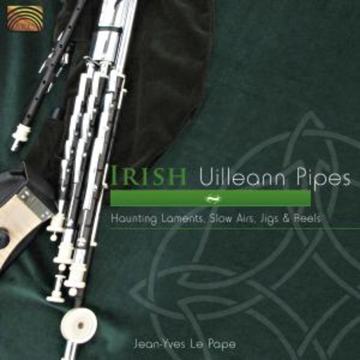 Jean-Yves Le Pape – Irish Uilleann Pipes