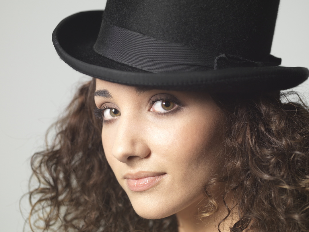 Ließ die Konkurrenz beim österreichischen Song Contest hiner sich: Natália Kelly