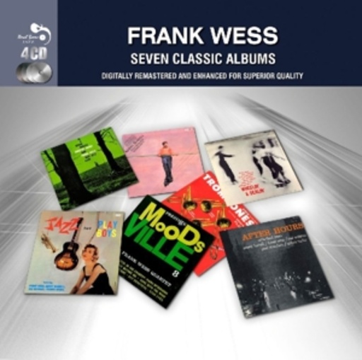 Frank Wess – Seven Classic Albums
