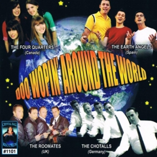 Diverse – Doo Woopin' Around The World