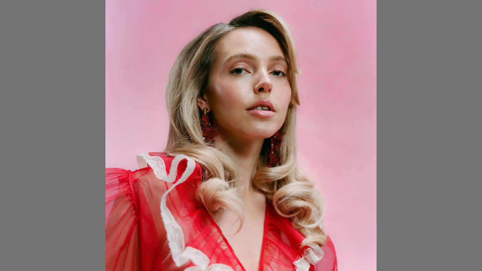 Lina veröffentlicht am 23. Januar ihr neues Album "Melodram".