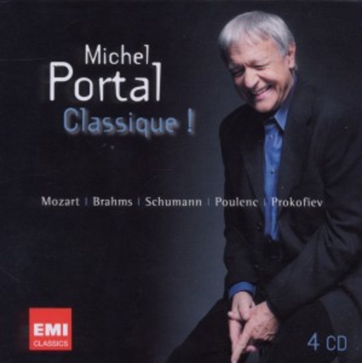 Michel Portal – Classique!