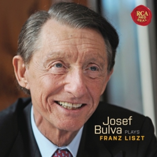 Josef Bulva – Plays Franz Liszt