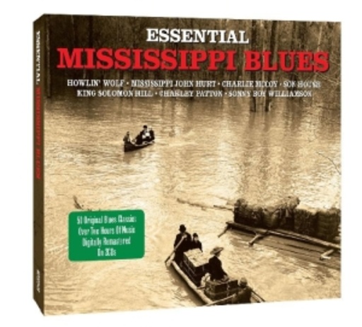 Diverse – Essential Mississippi Blues