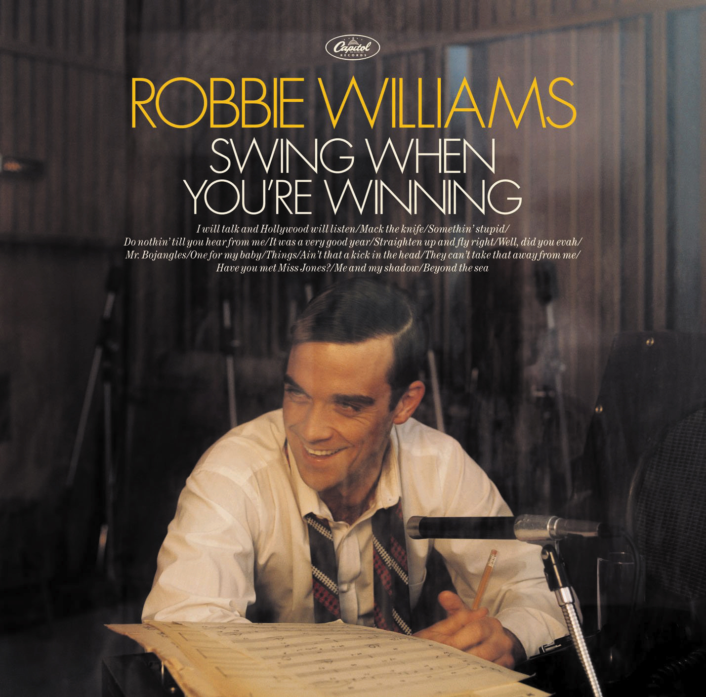 Robbie Williams – Swing When You're Winning