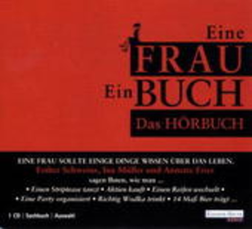 Diverse – Eine Frau - Ein Buch - Das Hörbuch