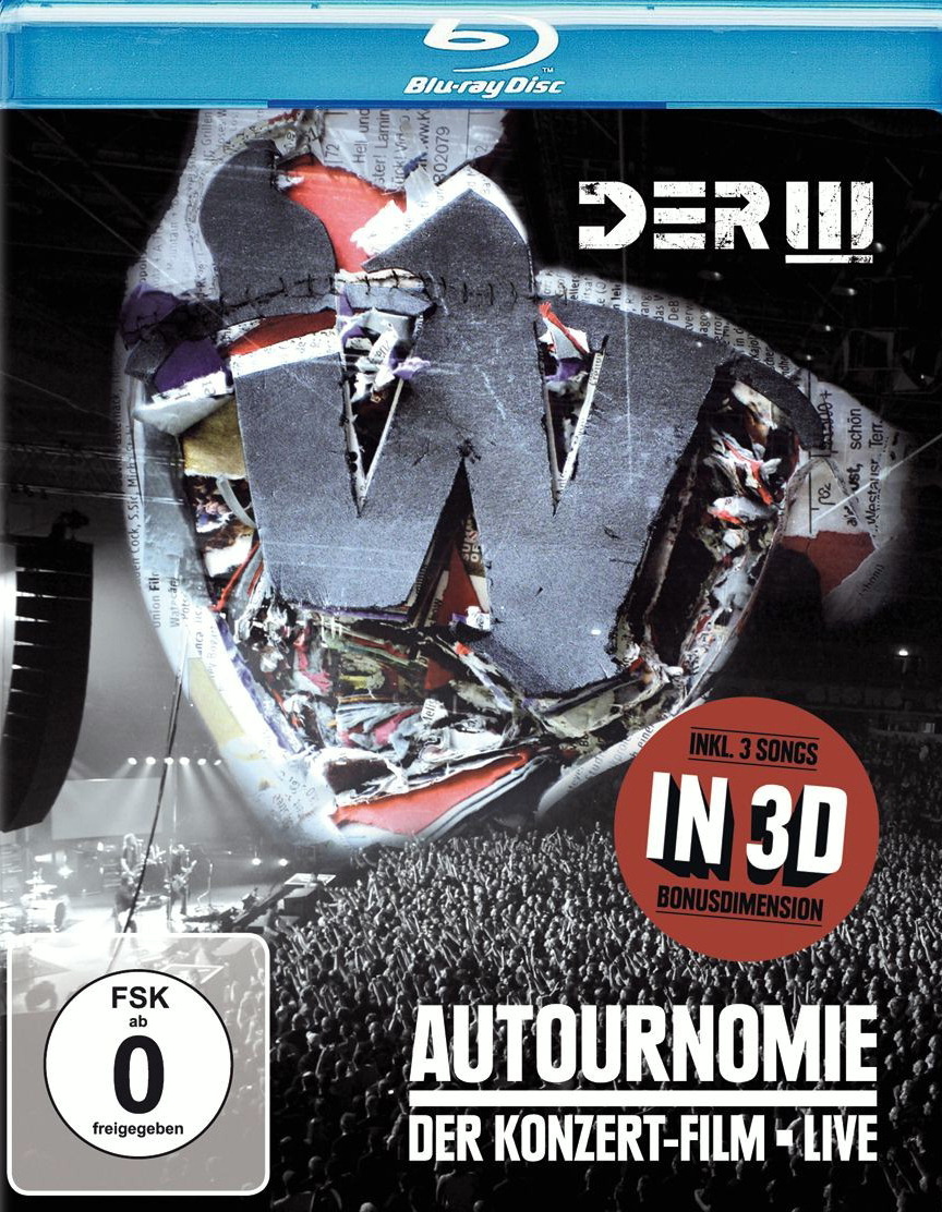 Der W. – Autournomie - Live