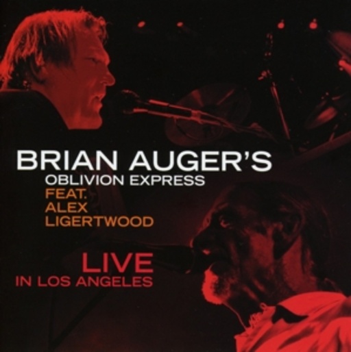 Brian Auger's Oblivion Express – Live In Los Angeles