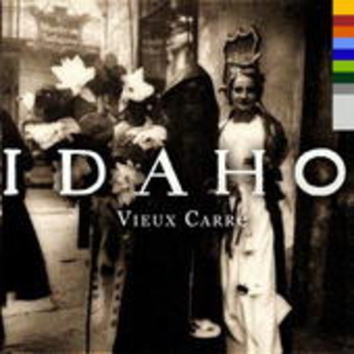 Vieux Carre/To Be The One