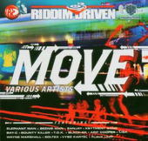 Diverse – Move (Riddim Driven)