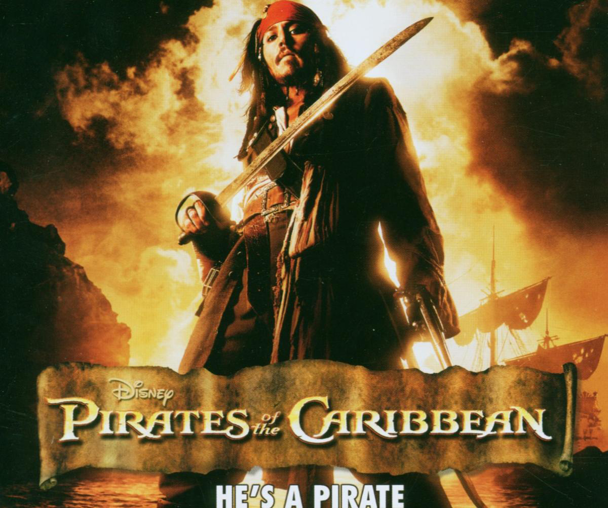 He’s A Pirat
