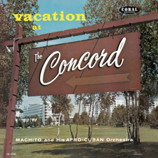 Machito – Vacation At The Concord (LPR Serie)