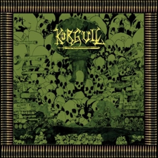Korgull The Exterminator – War Of The Voivodes