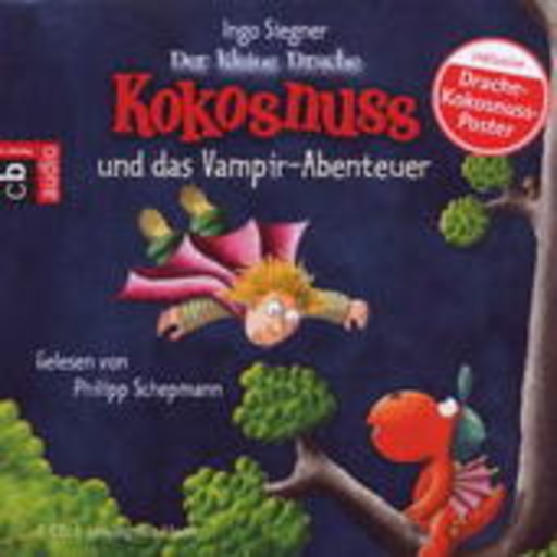Philipp Schepmann – Der kleine Drache Kokosnuss