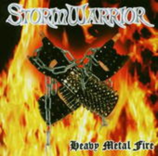 Stormwarrior – Heavy Metal Fire