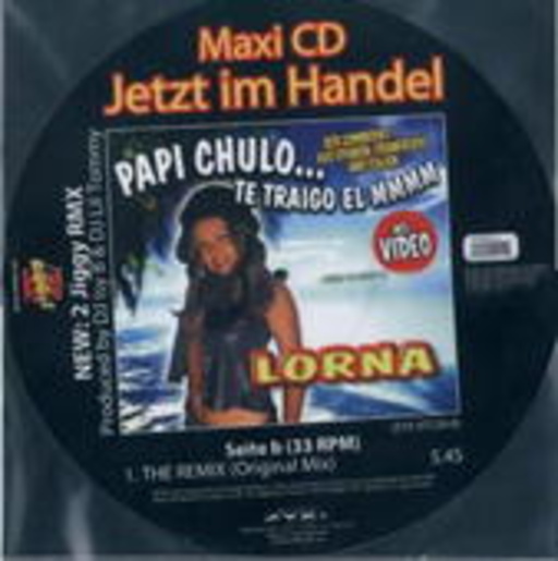 Lorna – Papi Chulo
