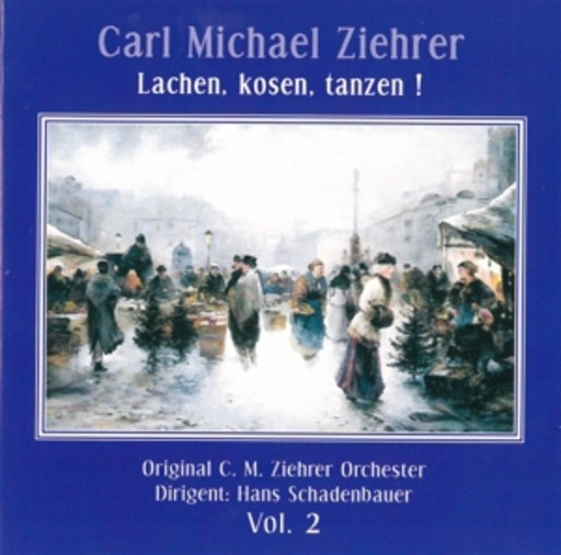 Hans Schadenbauer – Lachen, kosen, tanzen!