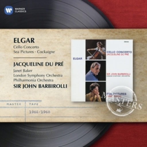 Cellokonzert, Sea Pictures & Overture „Cockaigne“