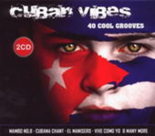 Diverse – Cuban Vibes - 40 Cool Grooves