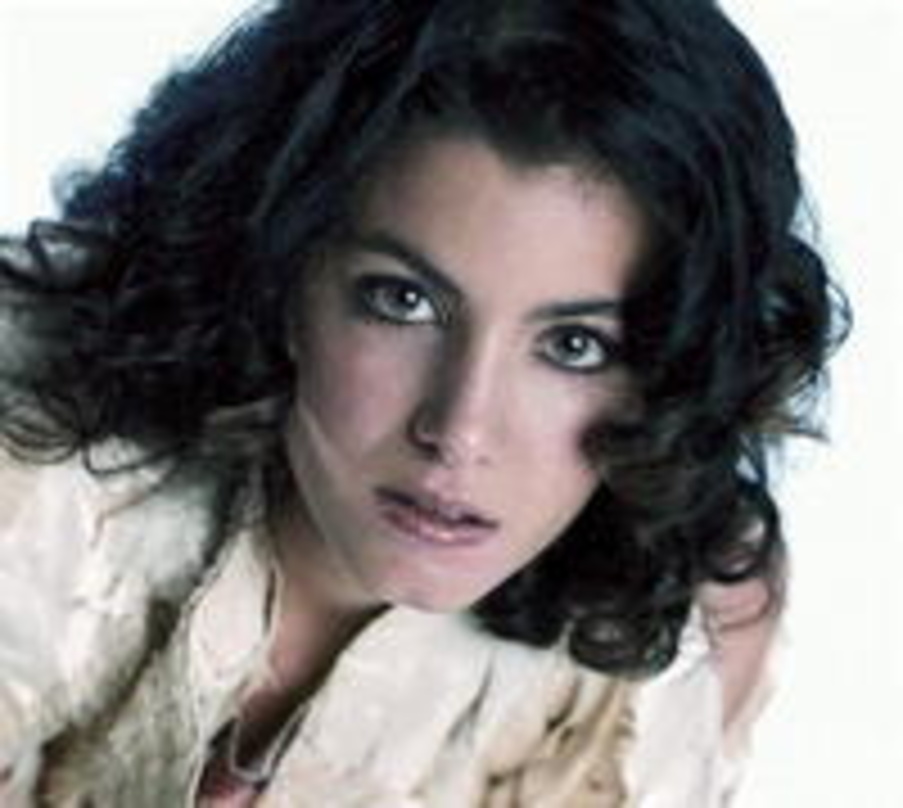 Verzückt im Sommer ihre deutsche Fangemeinde live: Katie Melua