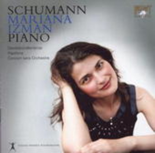 Mariana Izman – Piano