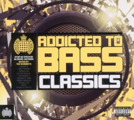 Diverse – Addicted To Bass - Classics