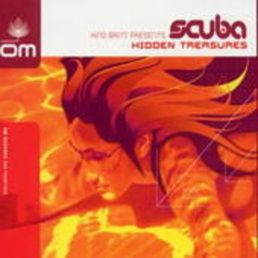 King Britt pres. Scuba – Hidden Treasures