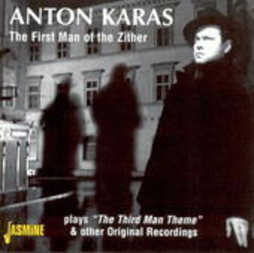 Anton Karas – The Third Man & Other Original Recordings