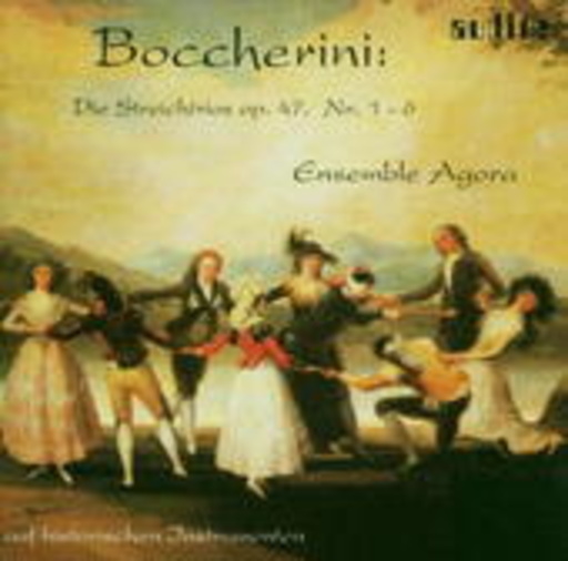 Ensemble Agora – Die Streichtrios Op. 47, Nr. 1-6