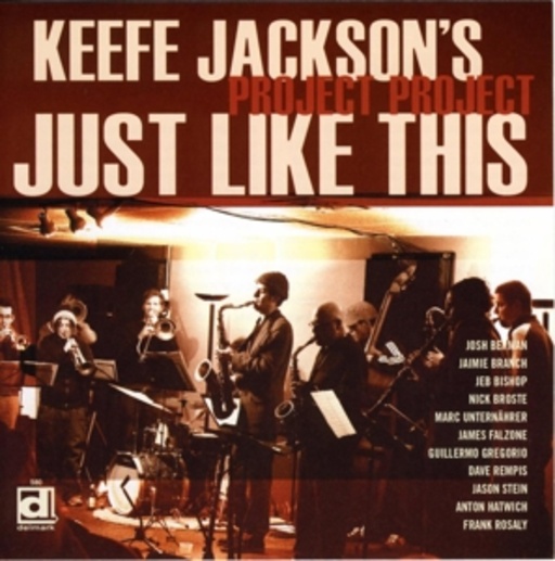 Keefe Jackson's Project Project – Just Like This