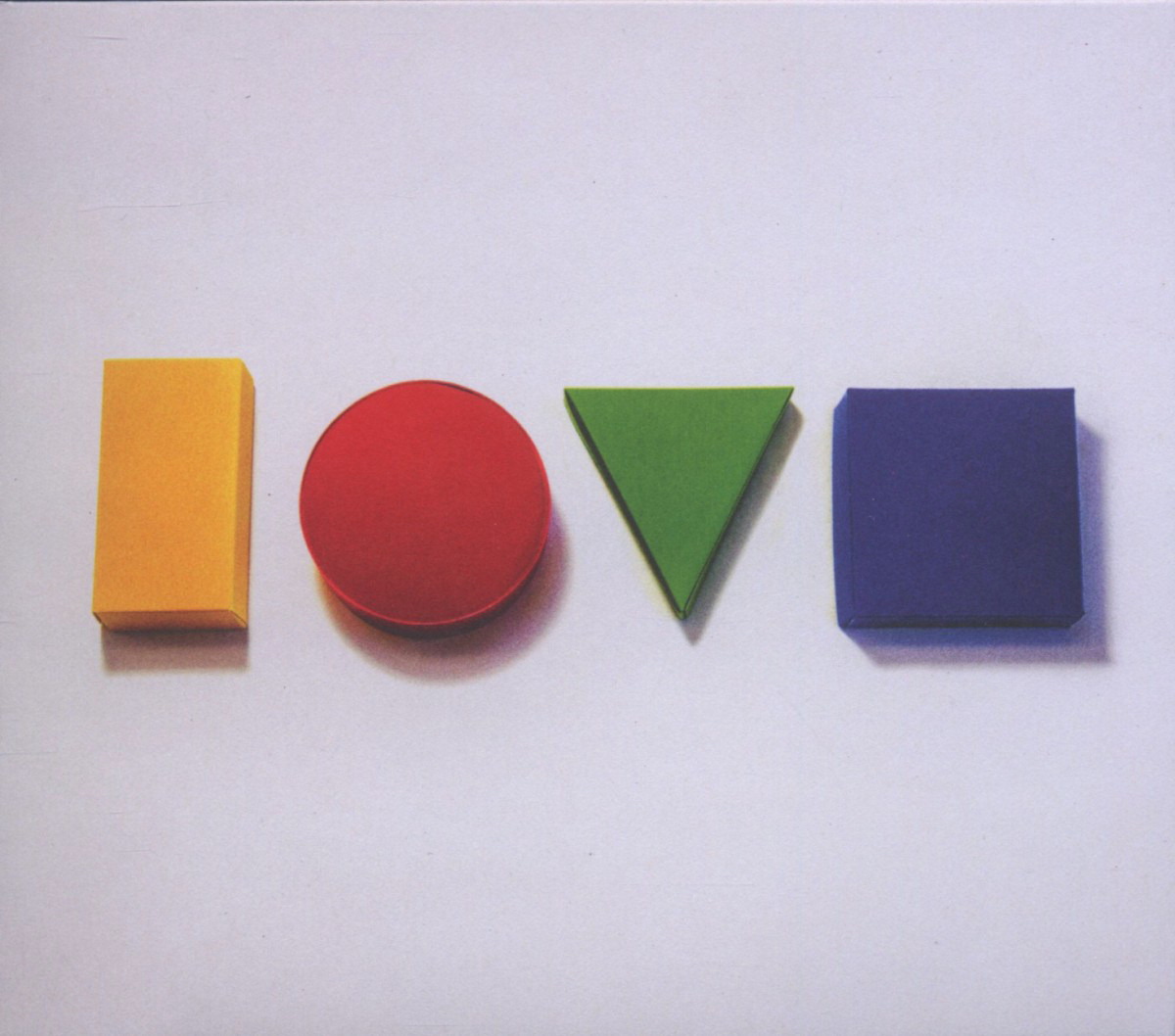 Jason Mraz – Love Is A Four Letter Word
