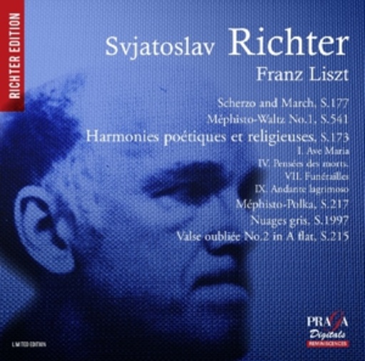 Svjatoslaw Richter – Klavierwerke