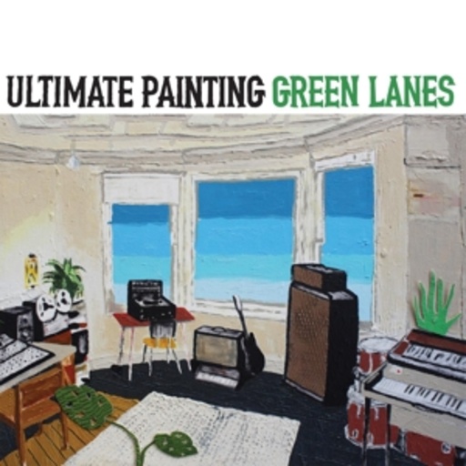 Ultimate Painting – Green Lanes