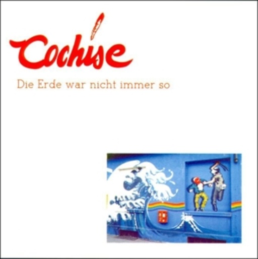 Cochise – Die Erde war nicht immer so