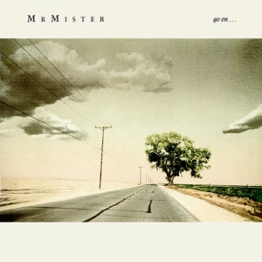 Mr. Mister – Go On...
